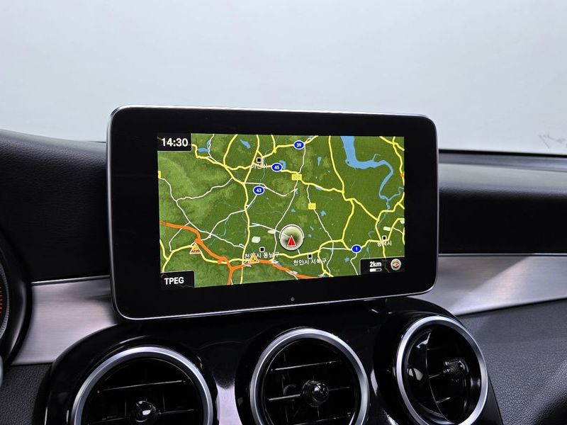 2018 Mercedes-Benz C-Class GLC220 d 4MATIC photo 16