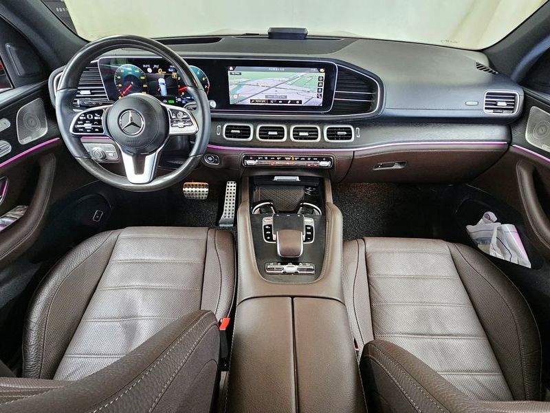 2023 Mercedes-Benz S-Class GLS580 4MATIC photo 7