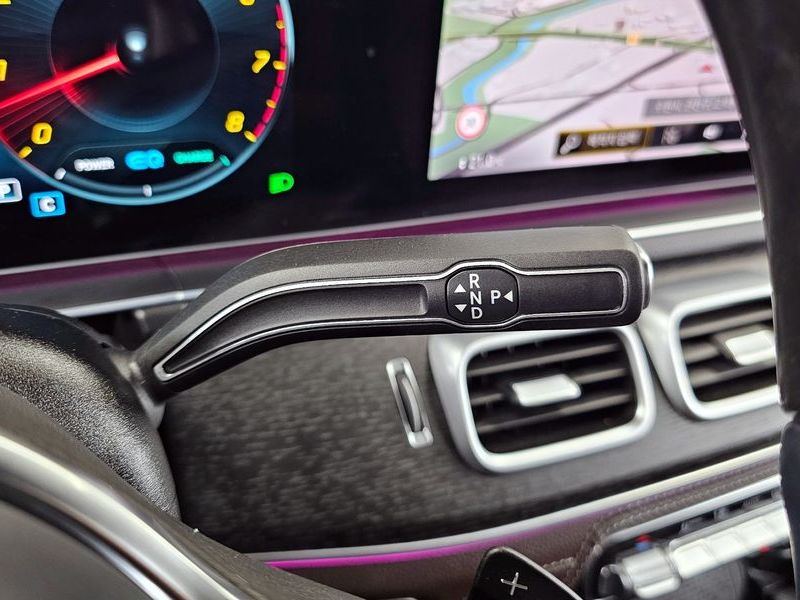 2023 Mercedes-Benz S-Class GLS580 4MATIC photo 9