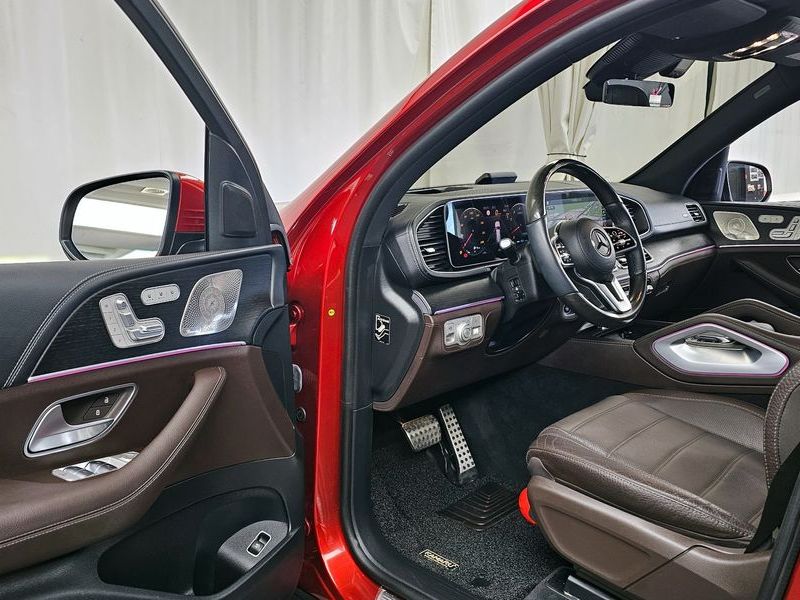 2023 Mercedes-Benz S-Class GLS580 4MATIC photo 10