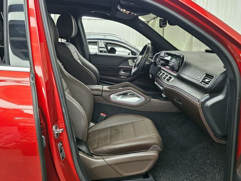 2023 Mercedes-Benz S-Class GLS580 4MATIC photo 11