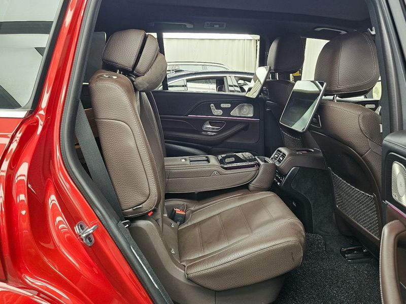 2023 Mercedes-Benz S-Class GLS580 4MATIC photo 12