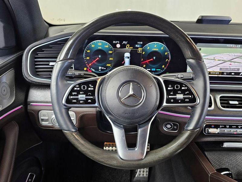 2023 Mercedes-Benz S-Class GLS580 4MATIC photo 13