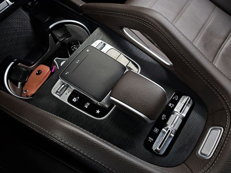 2023 Mercedes-Benz S-Class GLS580 4MATIC photo 16