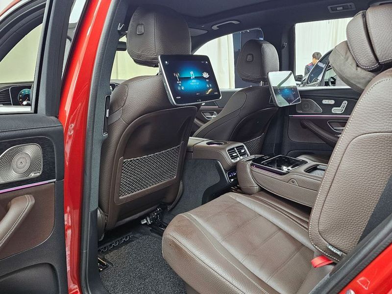 2023 Mercedes-Benz S-Class GLS580 4MATIC photo 26