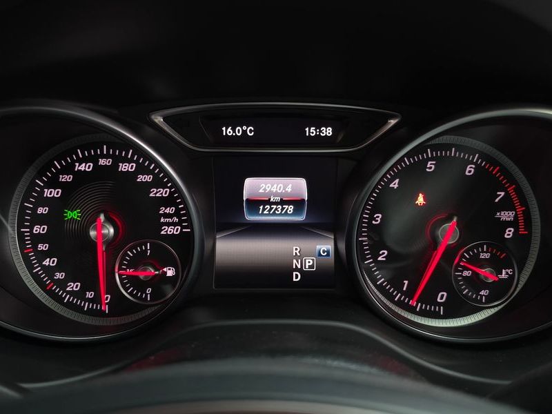 2019 Mercedes-Benz A-Class GLA250 4MATIC photo 8