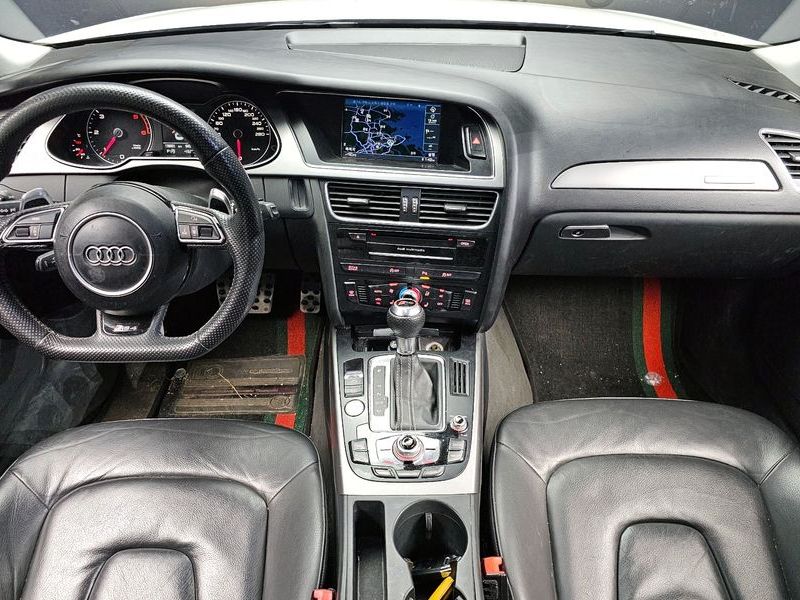 2014 Audi A4 2.0 TDI Quattro Dynamic B8 photo 7