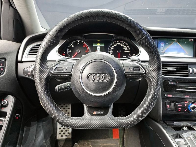 2014 Audi A4 2.0 TDI Quattro Dynamic B8 photo 12