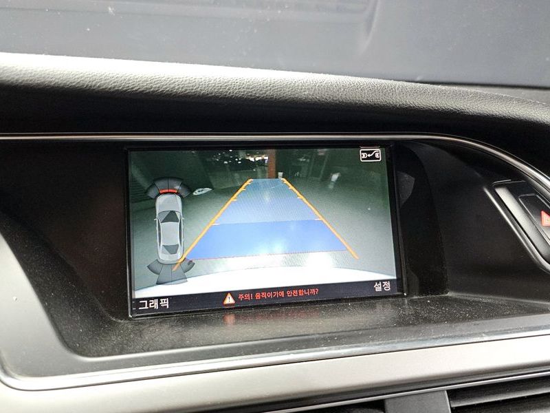 2014 Audi A4 2.0 TDI Quattro Dynamic B8 photo 14