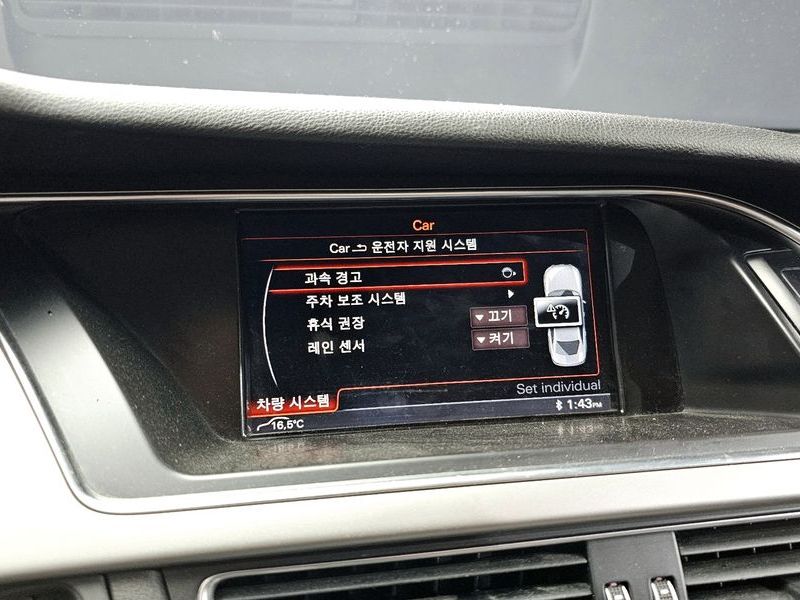 2014 Audi A4 2.0 TDI Quattro Dynamic B8 photo 15