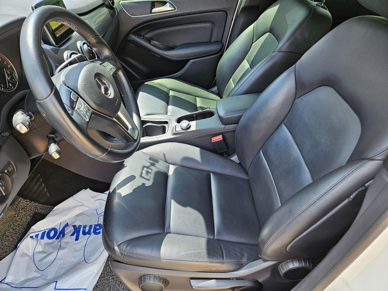 2012 Mercedes-Benz B-클래스 W246 B200 CDI Blue efficiency photo 12