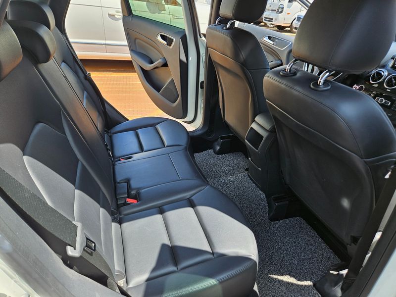 2012 Mercedes-Benz B-클래스 W246 B200 CDI Blue efficiency photo 14