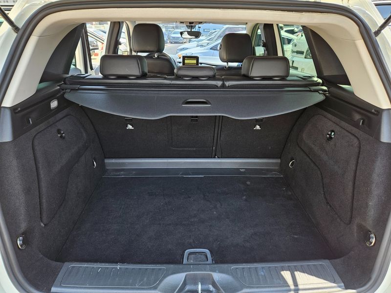 2012 Mercedes-Benz B-클래스 W246 B200 CDI Blue efficiency photo 16