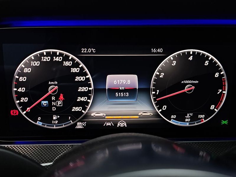 2020 Mercedes-Benz E-Class E450 4MATIC Coupe photo 8