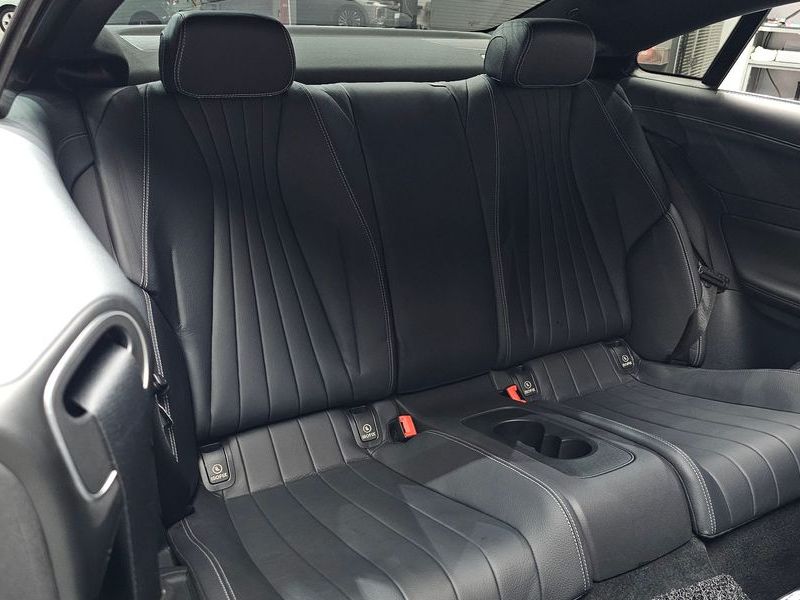 2020 Mercedes-Benz E-Class E450 4MATIC Coupe photo 11