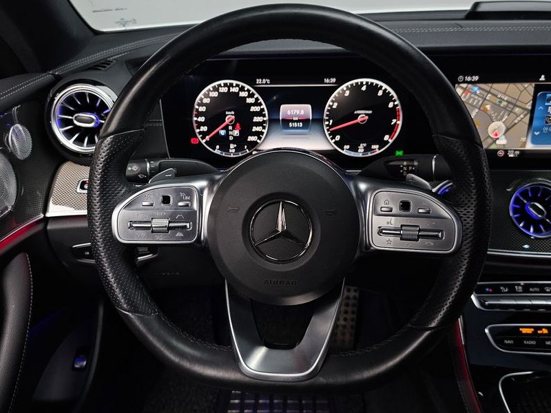 2020 Mercedes-Benz E-Class E450 4MATIC Coupe photo 13