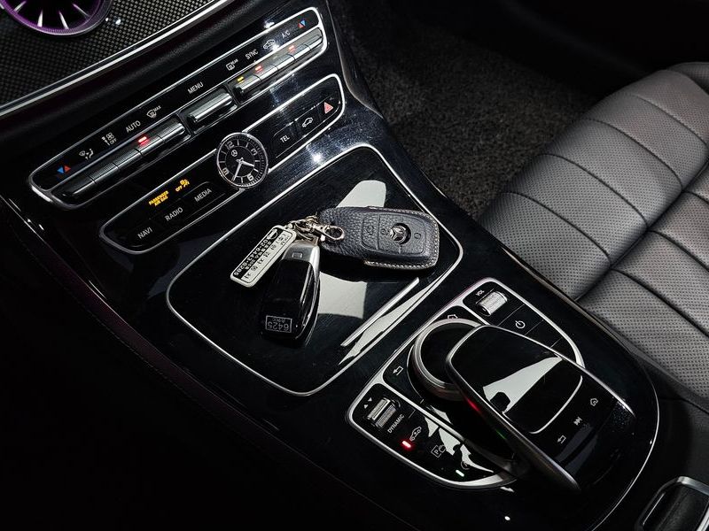 2020 Mercedes-Benz E-Class E450 4MATIC Coupe photo 19