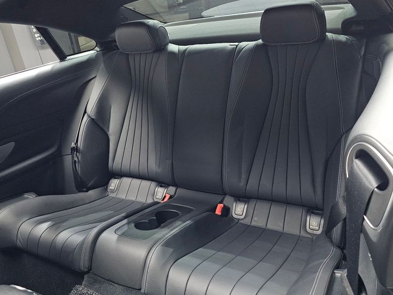 2020 Mercedes-Benz E-Class E450 4MATIC Coupe photo 20