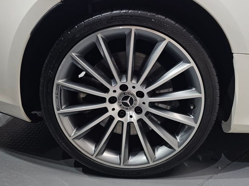 2020 Mercedes-Benz E-Class E450 4MATIC Coupe photo 21