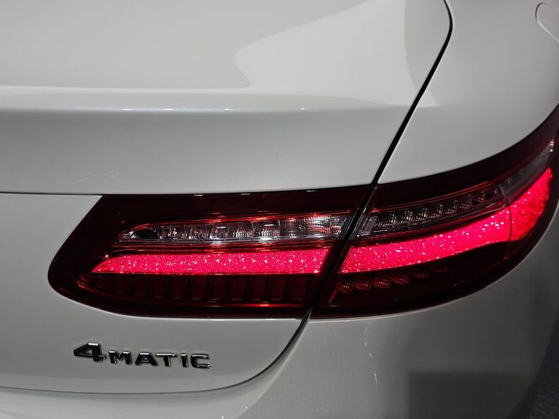 2020 Mercedes-Benz E-Class E450 4MATIC Coupe photo 23