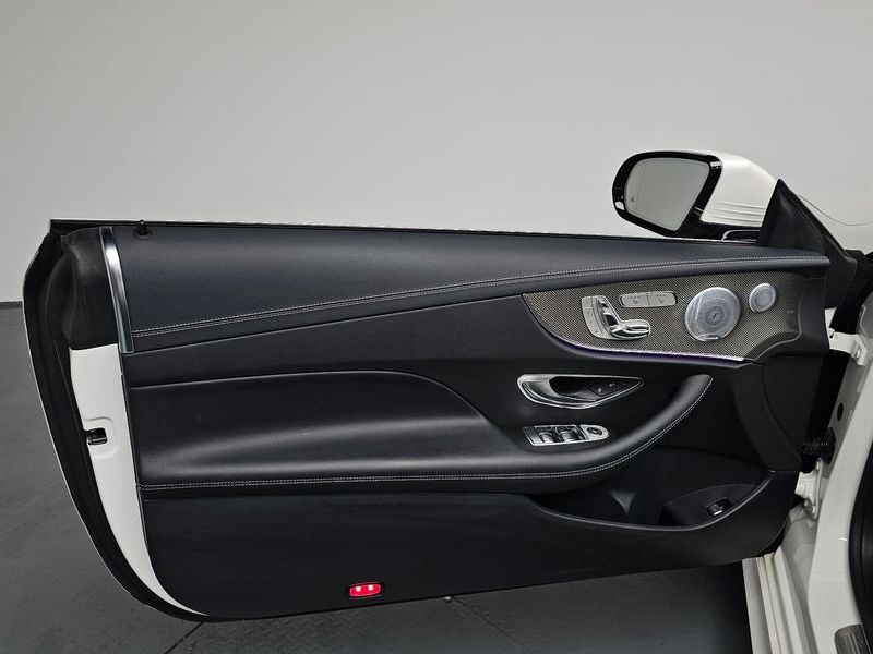 2020 Mercedes-Benz E-Class E450 4MATIC Coupe photo 25