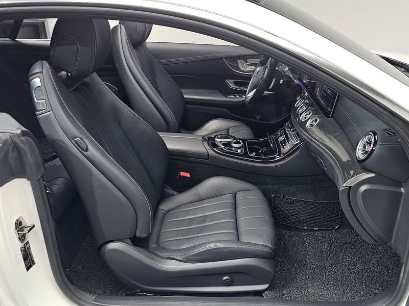 2020 Mercedes-Benz E-Class E450 4MATIC Coupe photo 26