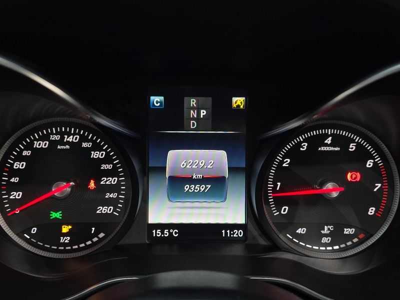 2018 Mercedes-Benz C-Class C200 Avantgarde photo 8