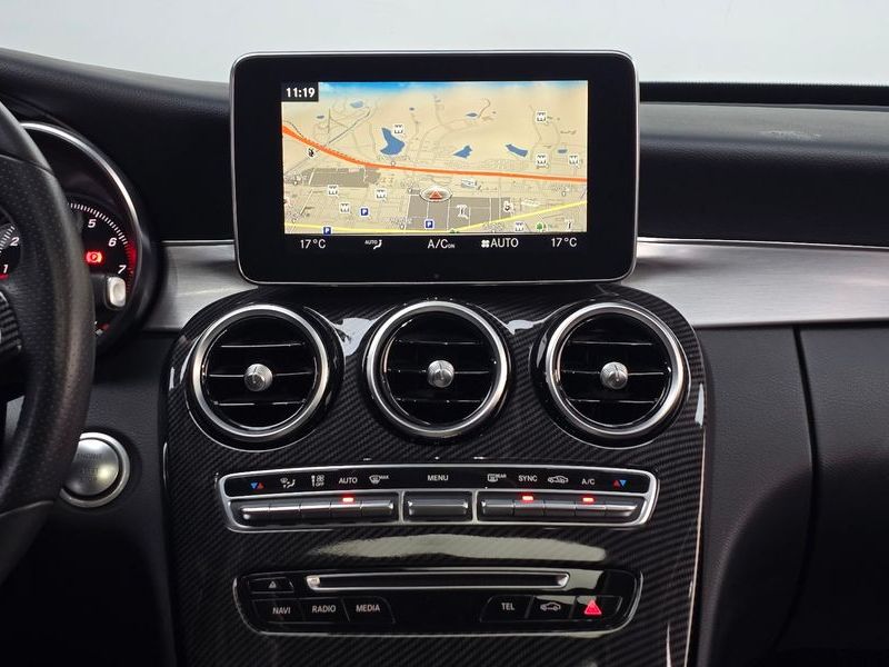 2018 Mercedes-Benz C-Class C200 Avantgarde photo 15