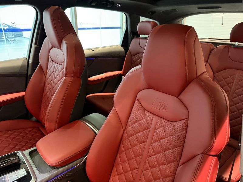 2026 Audi Q7 4.0 TFSI Quattro photo 7