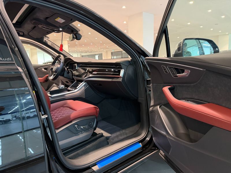 2026 Audi Q7 4.0 TFSI Quattro photo 20