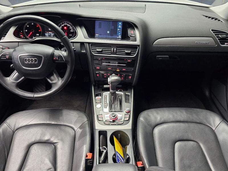 2014 Audi A4 2.0 TDI Quattro Dynamic B8 photo 7