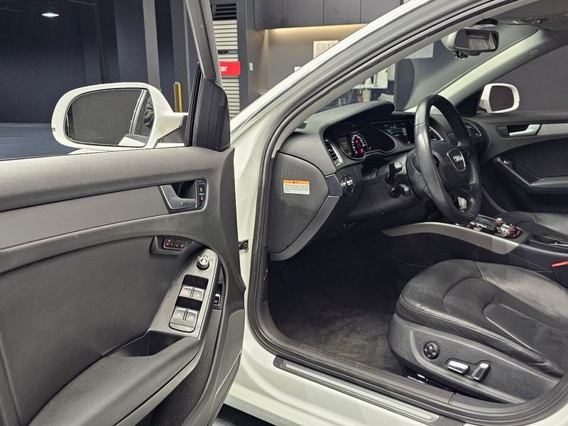2014 Audi A4 2.0 TDI Quattro Dynamic B8 photo 10
