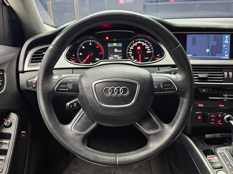 2014 Audi A4 2.0 TDI Quattro Dynamic B8 photo 13