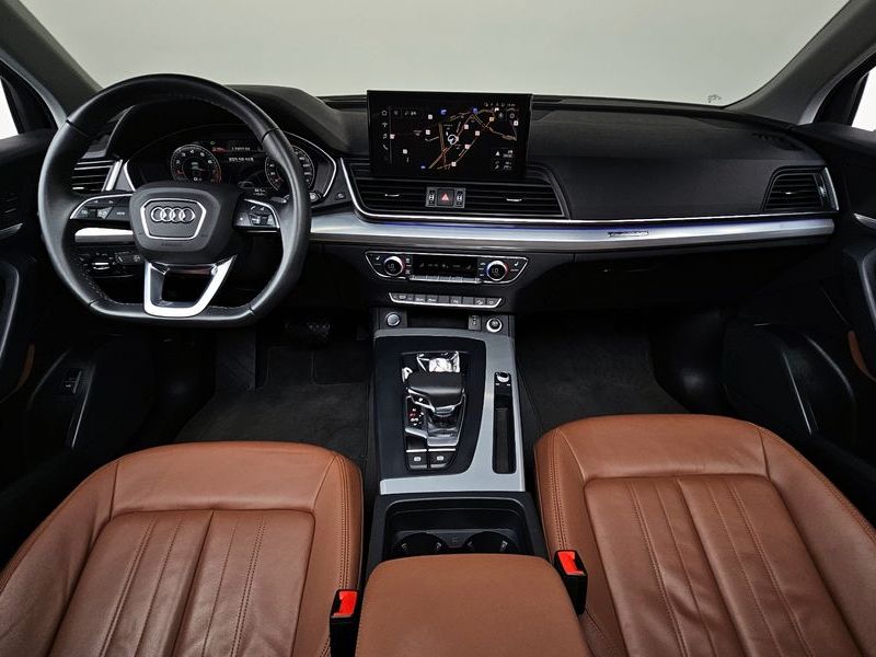 2023 Audi Q5 45 TFSI Quattro Sportback photo 7