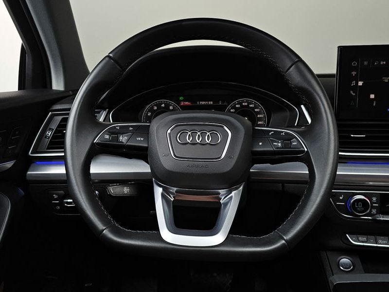 2023 Audi Q5 45 TFSI Quattro Sportback photo 13
