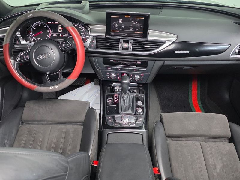 2016 Audi A6 40 TDI Quattro Sprot C7 photo 7