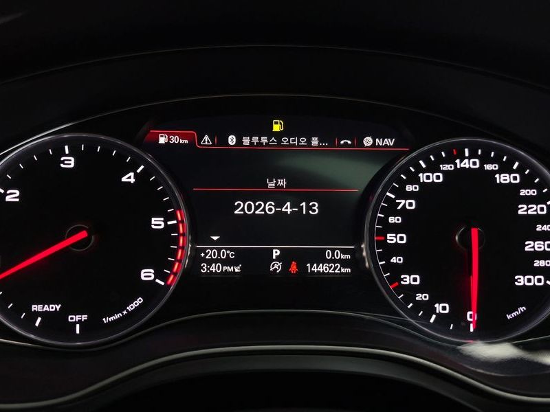 2016 Audi A6 40 TDI Quattro Sprot C7 photo 8