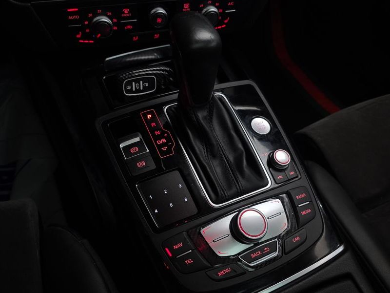 2016 Audi A6 40 TDI Quattro Sprot C7 photo 9