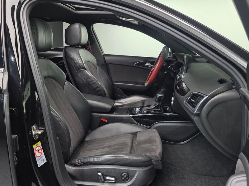 2016 Audi A6 40 TDI Quattro Sprot C7 photo 10