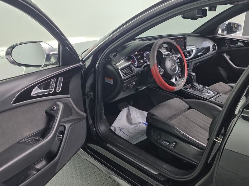 2016 Audi A6 40 TDI Quattro Sprot C7 photo 11