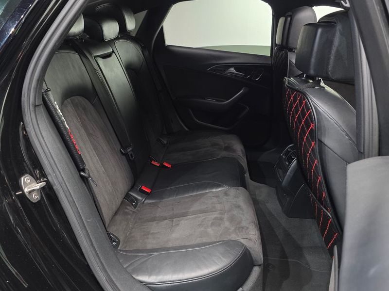 2016 Audi A6 40 TDI Quattro Sprot C7 photo 12