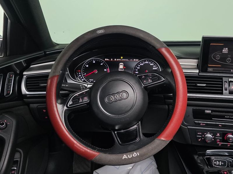 2016 Audi A6 40 TDI Quattro Sprot C7 photo 13
