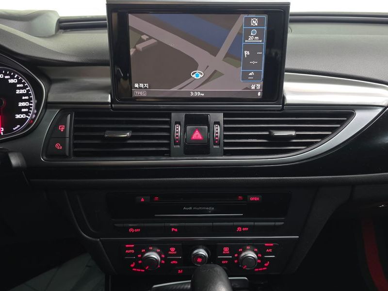 2016 Audi A6 40 TDI Quattro Sprot C7 photo 14