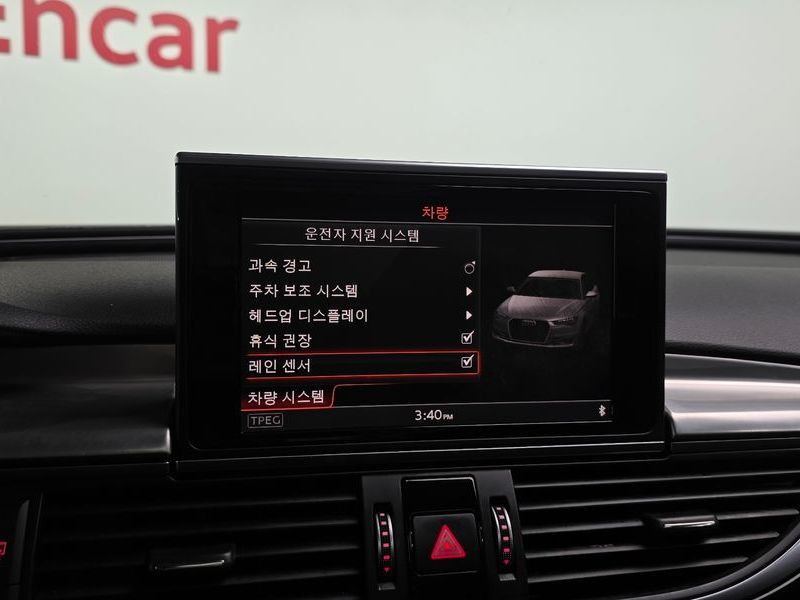 2016 Audi A6 40 TDI Quattro Sprot C7 photo 17