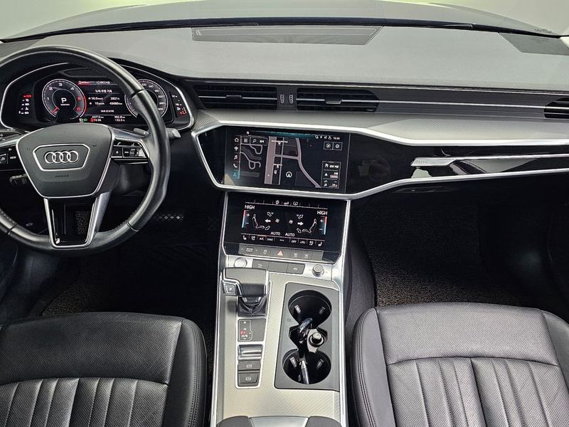 2020 Audi A6 40 TDI photo 7