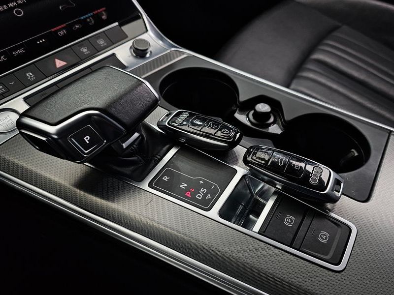 2020 Audi A6 40 TDI photo 9