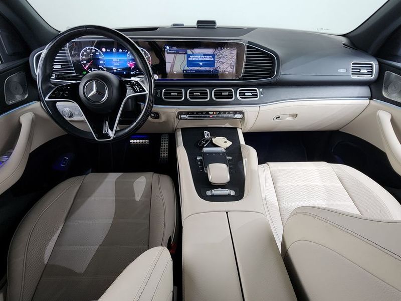2024 Mercedes-Benz S-Class GLS580 4MATIC photo 7
