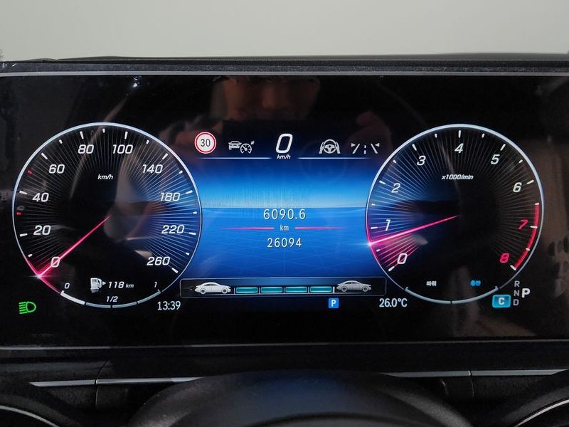 2024 Mercedes-Benz S-Class GLS580 4MATIC photo 8