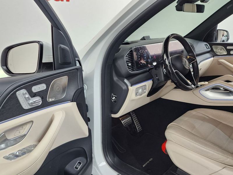 2024 Mercedes-Benz S-Class GLS580 4MATIC photo 10