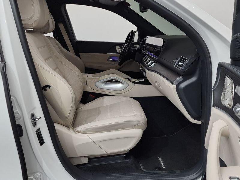 2024 Mercedes-Benz S-Class GLS580 4MATIC photo 11